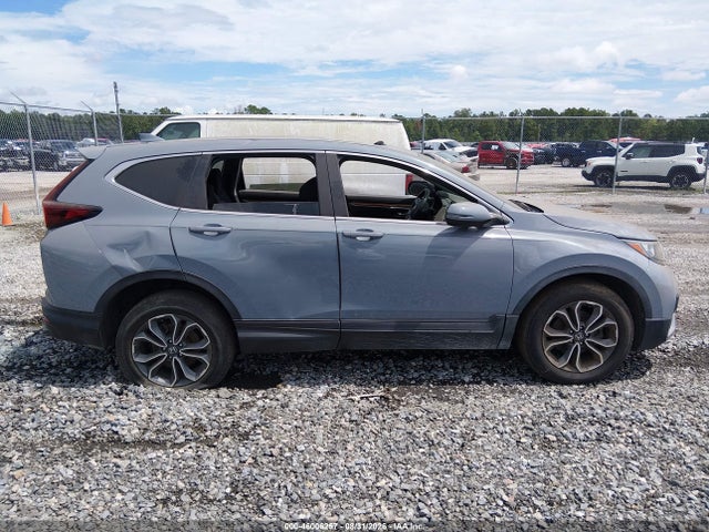 Honda Cr-v Awd Ex 2021 2HKRW2H59MH606004 Image 13