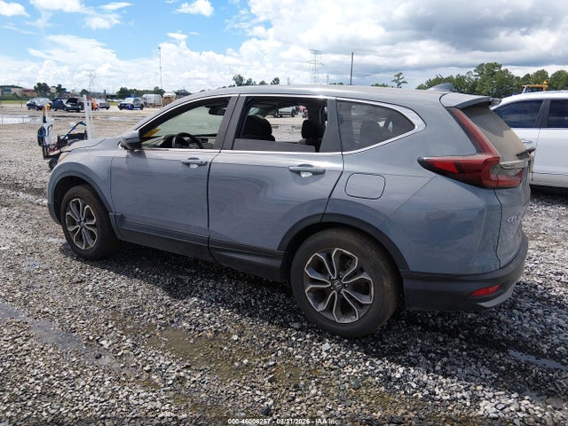 Honda Cr-v Awd Ex 2021 2HKRW2H59MH606004 Image 14