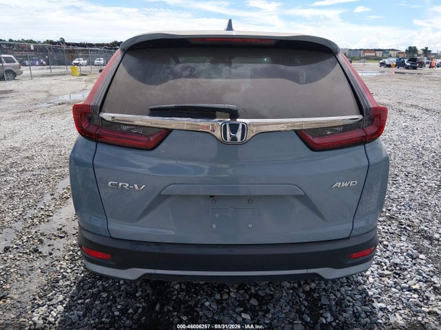 Honda Cr-v Awd Ex 2021 2HKRW2H59MH606004 Image 16