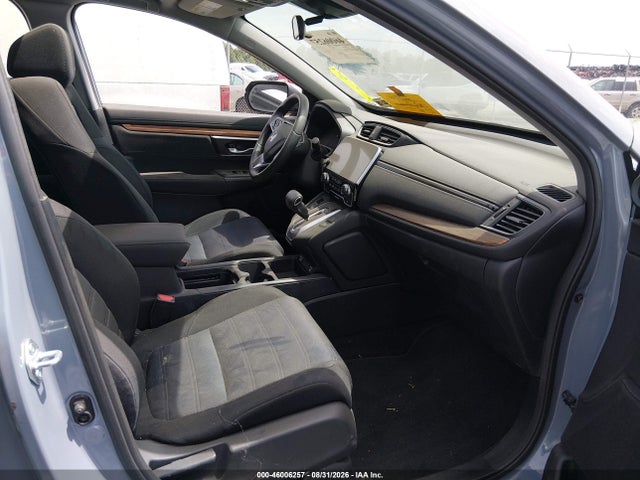 Honda Cr-v Awd Ex 2021 2HKRW2H59MH606004 Image 5