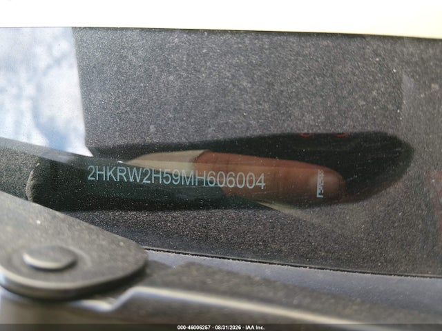 Honda Cr-v Awd Ex 2021 2HKRW2H59MH606004 Image 9