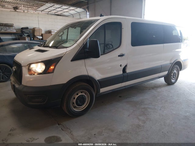 Продажа на аукционе авто 2021 Ford Transit-350 Passenger Van Xl, vin: 1FBAX2Y87MKA90378, номер лота: 46006259