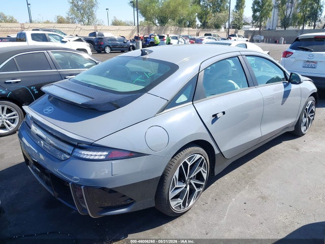 Auction sale of the 2023 Hyundai Ioniq 6 Sel, vin: KMHM34AA2PA033332, lot number: 46006260