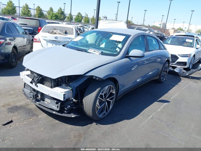 KMHM34AA2PA033332 Hyundai Ioniq 6 Sel