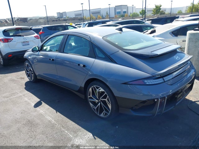 Hyundai Ioniq 6 Sel 2023 KMHM34AA2PA033332 Image 3