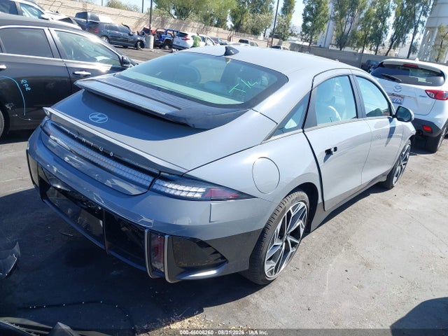 Auction sale of the 2023 Hyundai Ioniq 6 Sel, vin: KMHM34AA2PA033332, lot number: 46006260