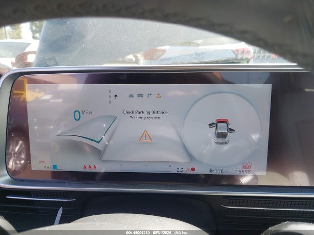 Hyundai Ioniq 6 Sel 2023 KMHM34AA2PA033332 Image 7