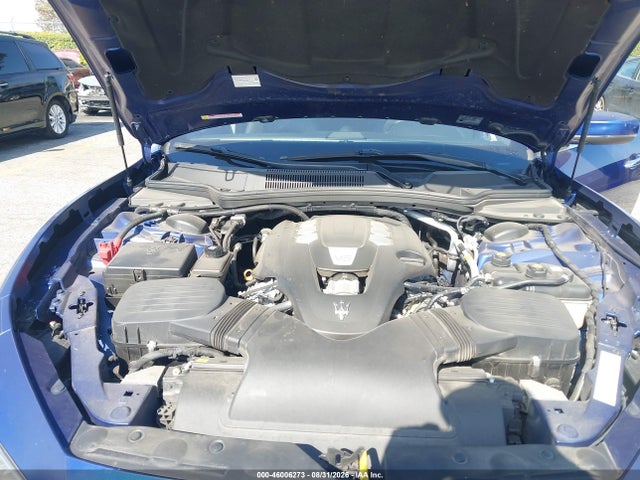 Maserati Ghibli 2017 ZAM57XSA5H1219179 Image 10