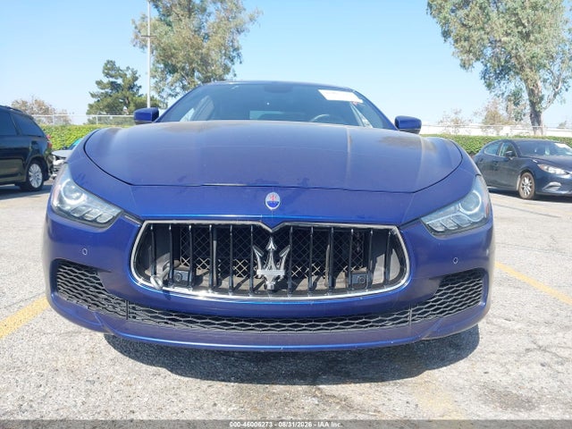 Maserati Ghibli 2017 ZAM57XSA5H1219179 Image 12