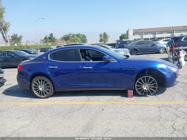 Maserati Ghibli 2017 ZAM57XSA5H1219179 Image 13