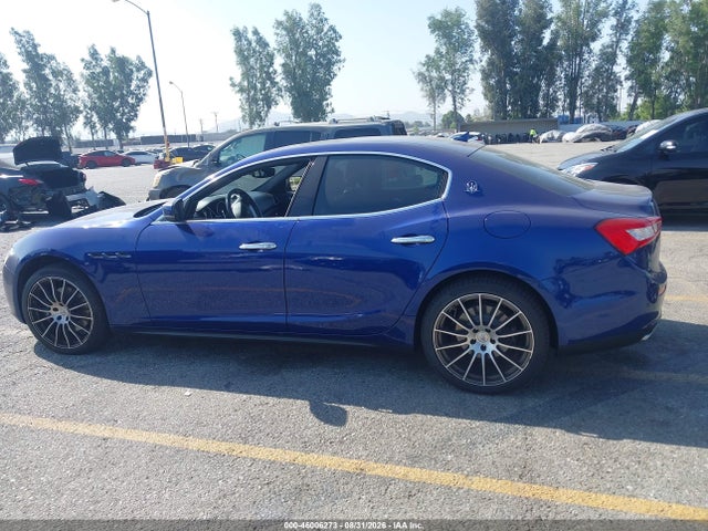 Maserati Ghibli 2017 ZAM57XSA5H1219179 Image 14