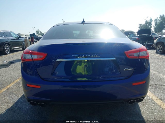 Maserati Ghibli 2017 ZAM57XSA5H1219179 Image 16
