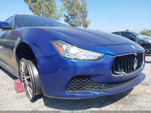 Maserati Ghibli 2017 ZAM57XSA5H1219179 Image 17
