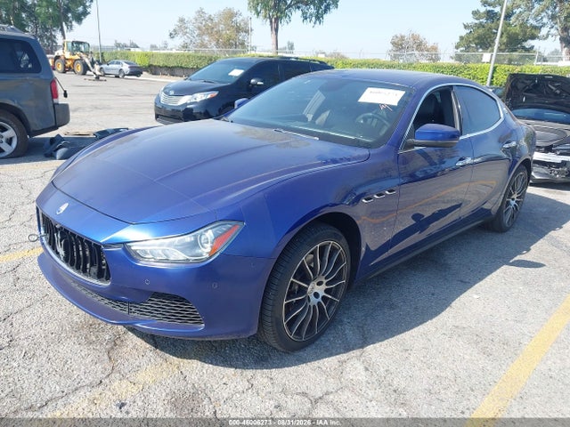 Maserati Ghibli 2017 ZAM57XSA5H1219179 Image 2