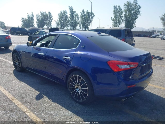 Maserati Ghibli 2017 ZAM57XSA5H1219179 Image 3