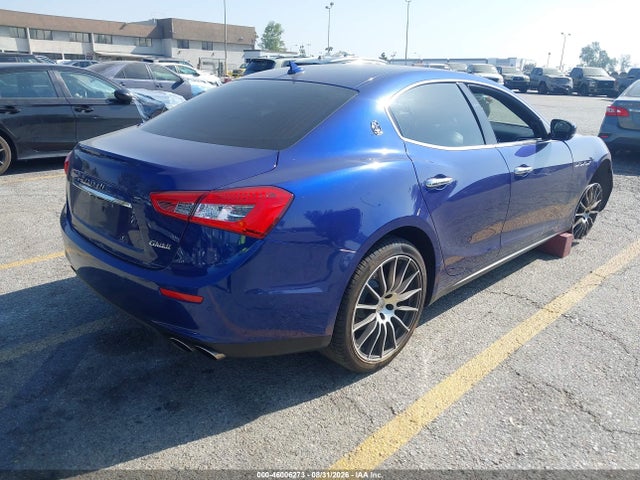 Maserati Ghibli 2017 ZAM57XSA5H1219179 Image 4