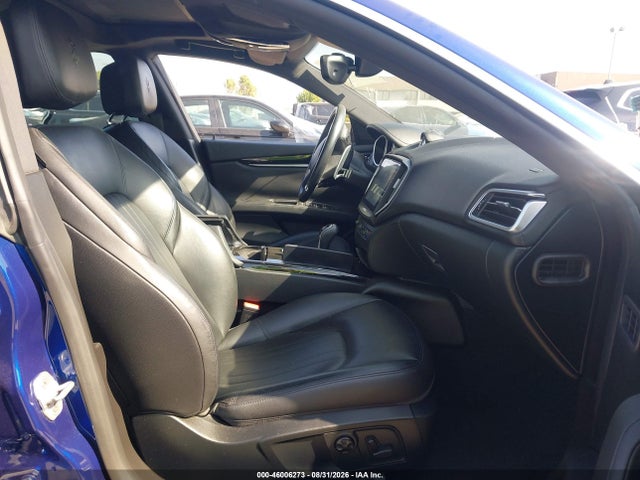 Maserati Ghibli 2017 ZAM57XSA5H1219179 Image 5