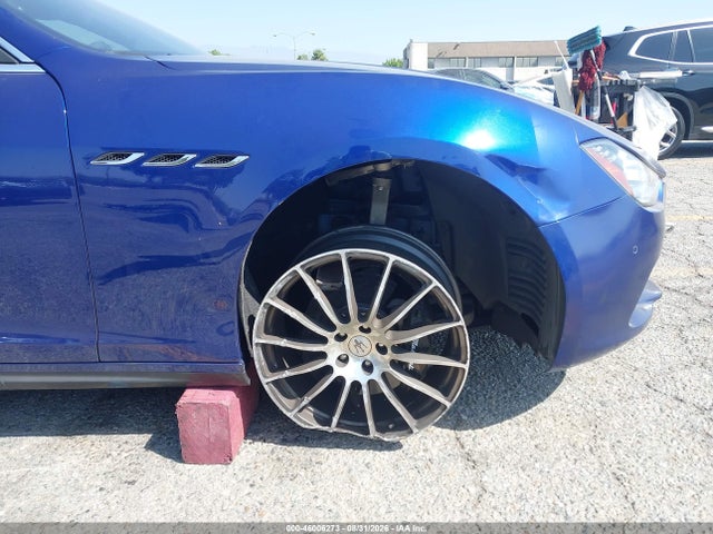 Maserati Ghibli 2017 ZAM57XSA5H1219179 Image 6