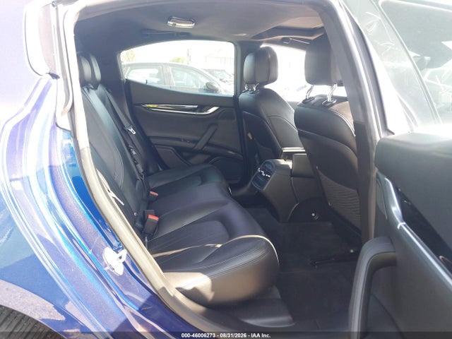 Maserati Ghibli 2017 ZAM57XSA5H1219179 Image 8
