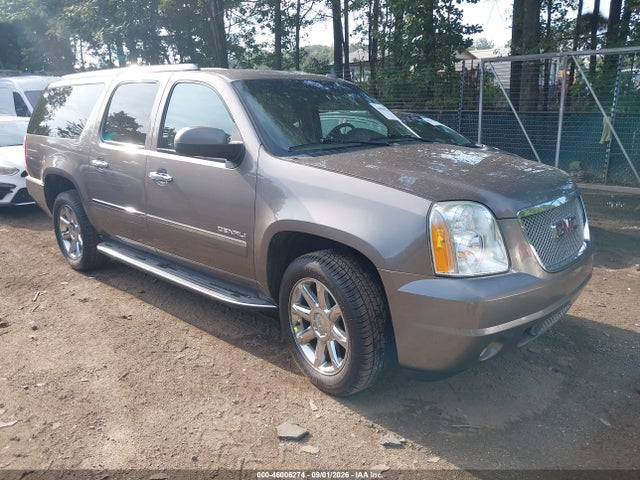2013 Gmc Yukon Xl 1500 Denali მანქანა იყიდება აუქციონზე, vin: 1GKS2MEF9DR312217, აუქციონის ნომერი: 46006274