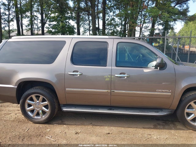 2013 Gmc Yukon Xl 1500 Denali მანქანა იყიდება აუქციონზე, vin: 1GKS2MEF9DR312217, აუქციონის ნომერი: 46006274