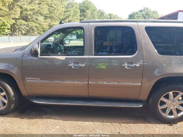 2013 Gmc Yukon Xl 1500 Denali მანქანა იყიდება აუქციონზე, vin: 1GKS2MEF9DR312217, აუქციონის ნომერი: 46006274