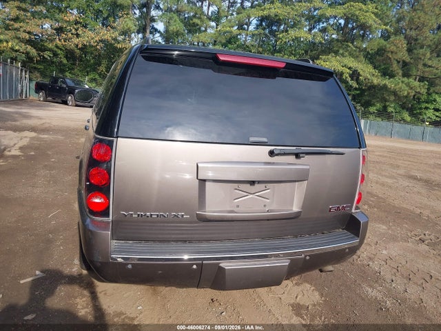 2013 Gmc Yukon Xl 1500 Denali მანქანა იყიდება აუქციონზე, vin: 1GKS2MEF9DR312217, აუქციონის ნომერი: 46006274