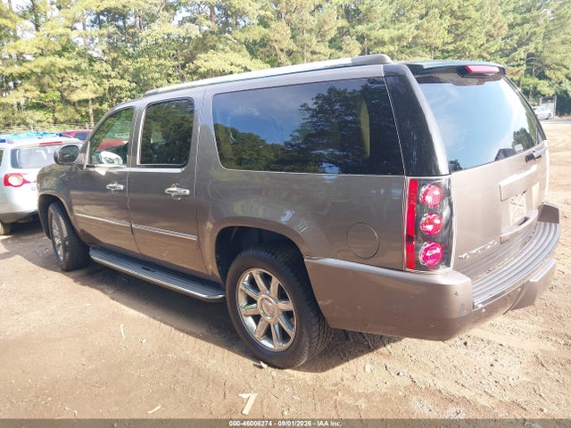 2013 Gmc Yukon Xl 1500 Denali მანქანა იყიდება აუქციონზე, vin: 1GKS2MEF9DR312217, აუქციონის ნომერი: 46006274