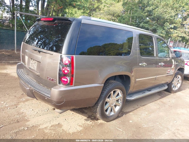 2013 Gmc Yukon Xl 1500 Denali მანქანა იყიდება აუქციონზე, vin: 1GKS2MEF9DR312217, აუქციონის ნომერი: 46006274