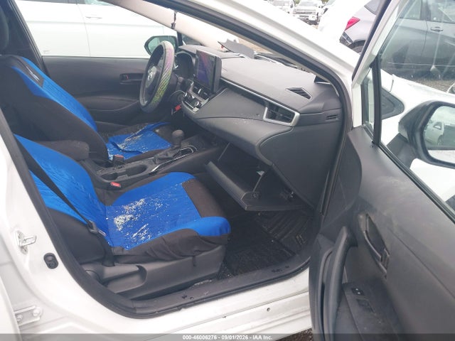 2024 Toyota Corolla Le მანქანა იყიდება აუქციონზე, vin: 5YFB4MDE5RP118090, აუქციონის ნომერი: 46006276