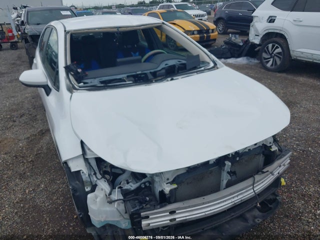 2024 Toyota Corolla Le მანქანა იყიდება აუქციონზე, vin: 5YFB4MDE5RP118090, აუქციონის ნომერი: 46006276
