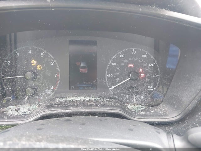 2024 Toyota Corolla Le მანქანა იყიდება აუქციონზე, vin: 5YFB4MDE5RP118090, აუქციონის ნომერი: 46006276