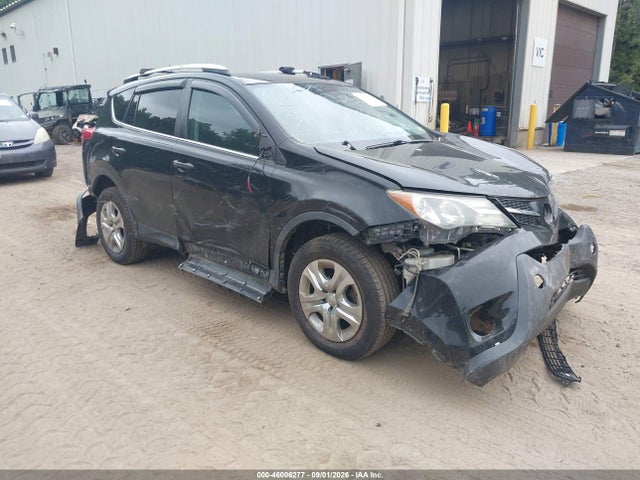 Продаж на аукціоні авто 2015 Toyota Rav4 Le, vin: 2T3BFREV8FW386350, номер лоту: 46006277