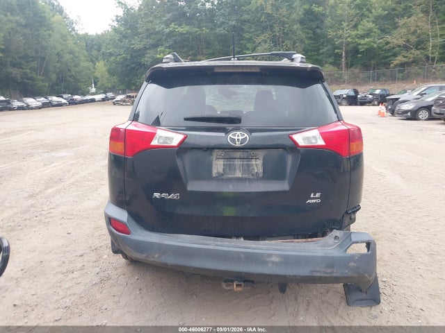 Продаж на аукціоні авто 2015 Toyota Rav4 Le, vin: 2T3BFREV8FW386350, номер лоту: 46006277