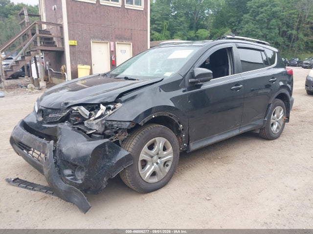 Продаж на аукціоні авто 2015 Toyota Rav4 Le, vin: 2T3BFREV8FW386350, номер лоту: 46006277