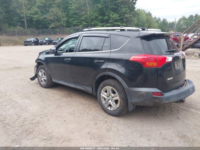 Продаж на аукціоні авто 2015 Toyota Rav4 Le, vin: 2T3BFREV8FW386350, номер лоту: 46006277