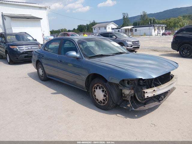 46006282 :رقم المزاد ، 1G4HP54K514159383 vin ، 2001 Buick Lesabre Custom مزاد بيع
