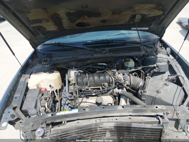 46006282 :رقم المزاد ، 1G4HP54K514159383 vin ، 2001 Buick Lesabre Custom مزاد بيع