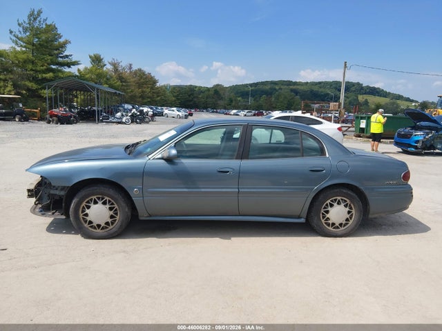 46006282 :رقم المزاد ، 1G4HP54K514159383 vin ، 2001 Buick Lesabre Custom مزاد بيع