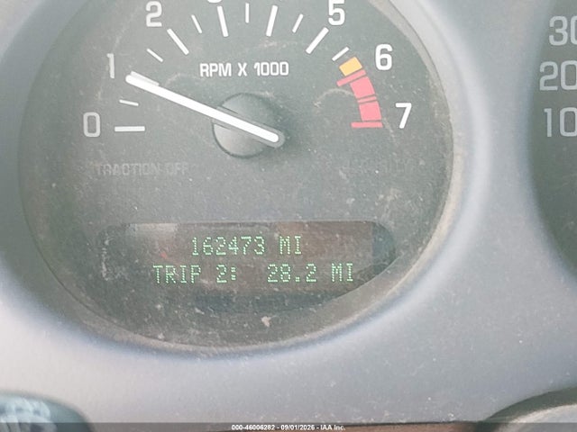 46006282 :رقم المزاد ، 1G4HP54K514159383 vin ، 2001 Buick Lesabre Custom مزاد بيع