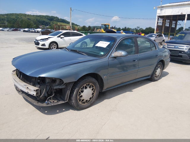 46006282 :رقم المزاد ، 1G4HP54K514159383 vin ، 2001 Buick Lesabre Custom مزاد بيع