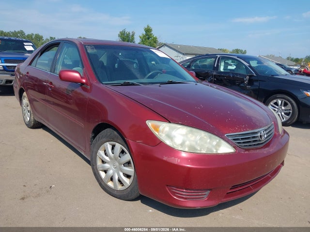 Aukcja sprzedaży 2005 Toyota Camry Le, vin: 4T1BE32KX5U058333, numer aukcji: 46006284
