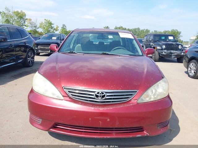 Aukcja sprzedaży 2005 Toyota Camry Le, vin: 4T1BE32KX5U058333, numer aukcji: 46006284