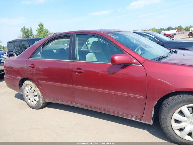 Aukcja sprzedaży 2005 Toyota Camry Le, vin: 4T1BE32KX5U058333, numer aukcji: 46006284
