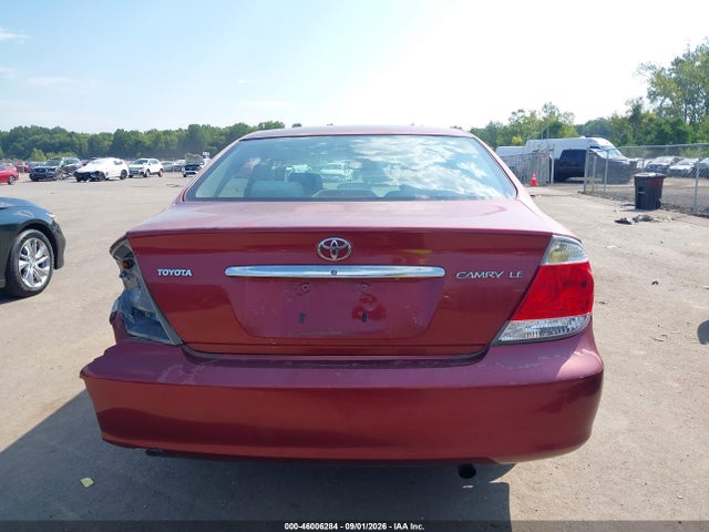Aukcja sprzedaży 2005 Toyota Camry Le, vin: 4T1BE32KX5U058333, numer aukcji: 46006284