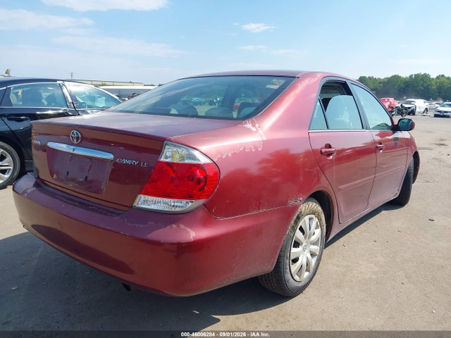 Aukcja sprzedaży 2005 Toyota Camry Le, vin: 4T1BE32KX5U058333, numer aukcji: 46006284