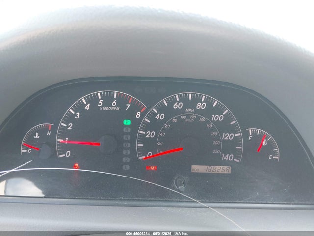 Aukcja sprzedaży 2005 Toyota Camry Le, vin: 4T1BE32KX5U058333, numer aukcji: 46006284