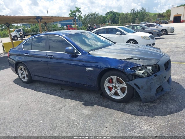 46006286 :رقم المزاد ، WBAFU7C50CDU57237 vin ، 2012 Bmw 535i Xdrive مزاد بيع