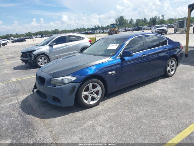 46006286 :رقم المزاد ، WBAFU7C50CDU57237 vin ، 2012 Bmw 535i Xdrive مزاد بيع