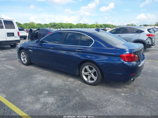 46006286 :رقم المزاد ، WBAFU7C50CDU57237 vin ، 2012 Bmw 535i Xdrive مزاد بيع